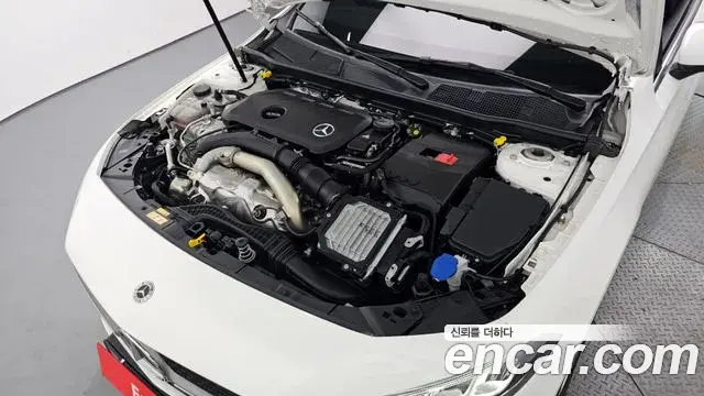 Mercedes-Benz A-Class 2025 — ფოტო 21/30