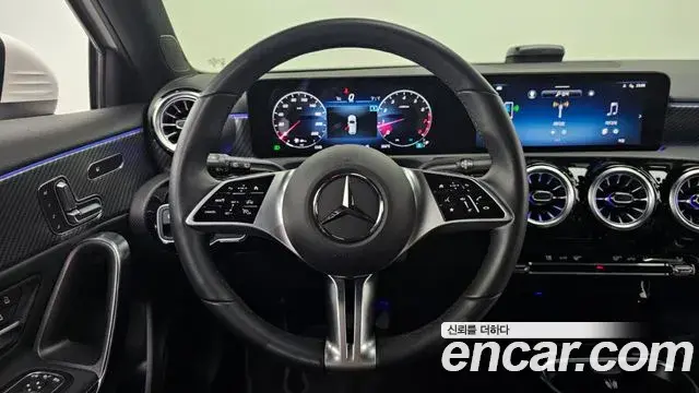 Mercedes-Benz A-Class 2025 — ფოტო 24/30