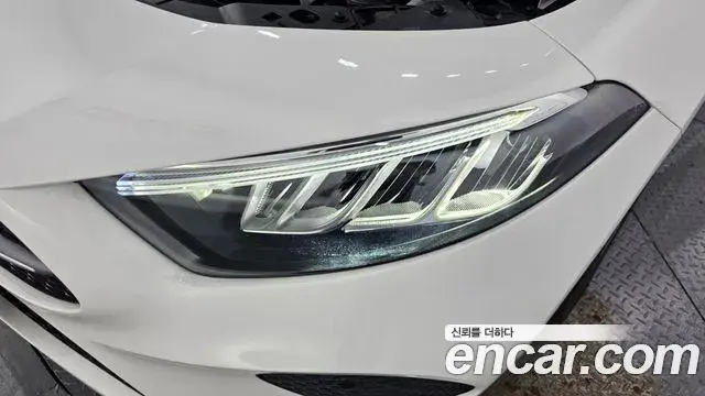 Mercedes-Benz A-Class 2025 — ფოტო 16/30