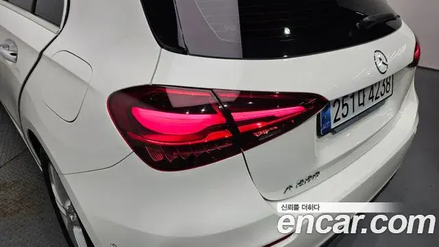 Mercedes-Benz A-Class 2025 — ფოტო 22/30