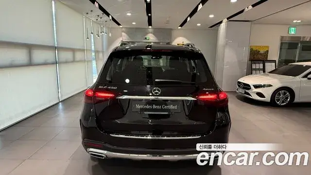 Mercedes-Benz GLE-Class 2025 — ფოტო 8/19