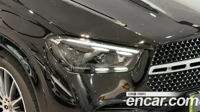 Mercedes-Benz GLE-Class 2025 — ფოტო 3/19