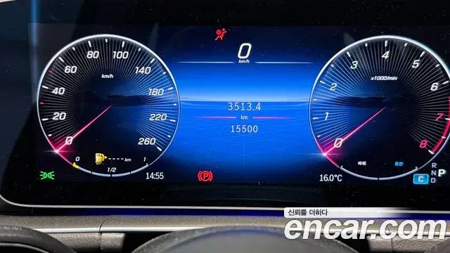 Mercedes-Benz GLE-Class 2025 — ფოტო 2/19