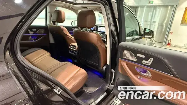 Mercedes-Benz GLE-Class 2025 — ფოტო 19/19