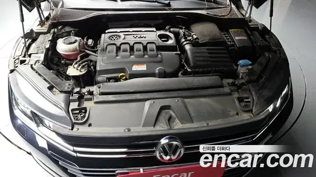 Volkswagen Arteon 2018 — Şəkil 12/20