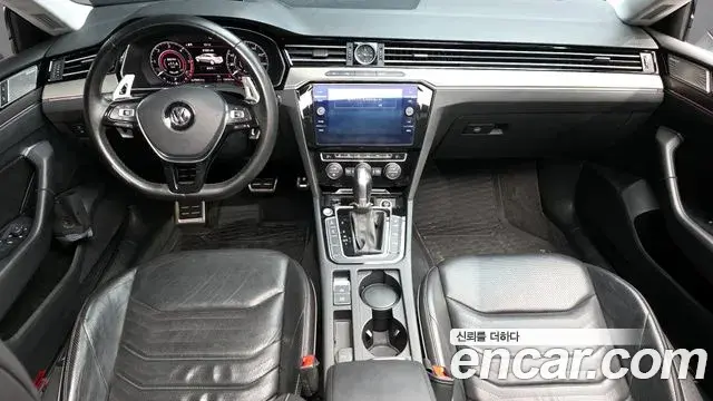 Volkswagen Arteon 2018 — Şəkil 2/20