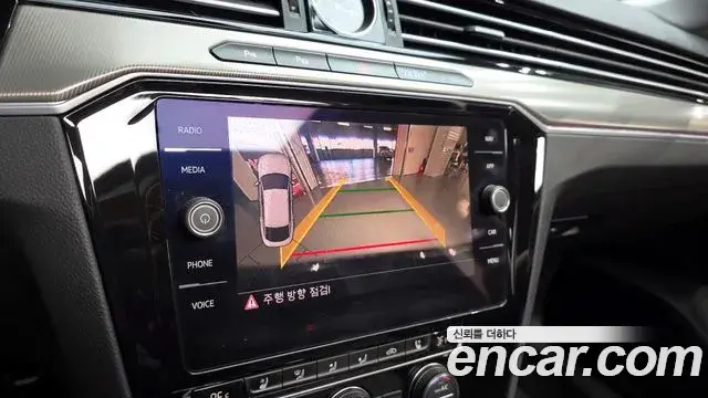 Volkswagen Arteon 2018 — Şəkil 4/20