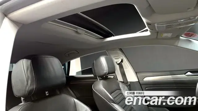 Volkswagen Arteon 2018 — Şəkil 6/20