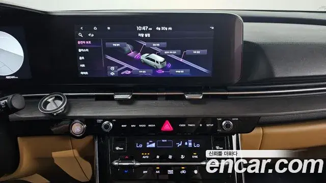Kia Carnival 2022 — Фото 11/20