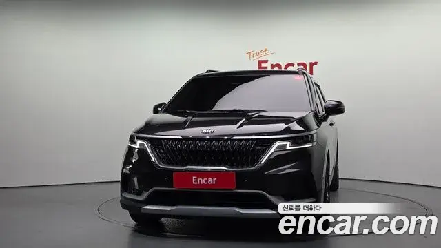 Kia Carnival 2020 — Фото 3/20