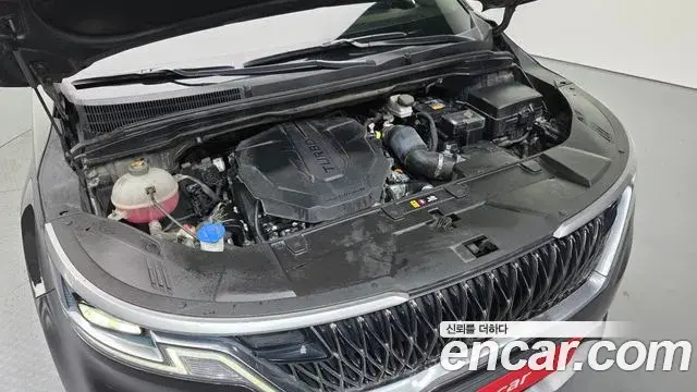 Kia Carnival 2020 — Фото 6/20