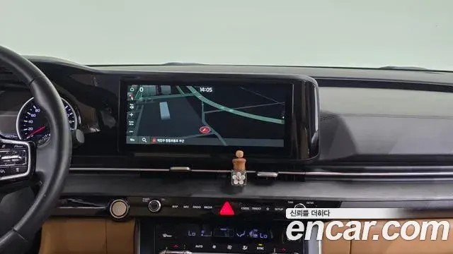 Kia Carnival 2020 — Фото 16/20