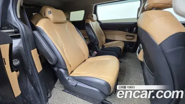 Kia Carnival 2020 — Фото 19/20