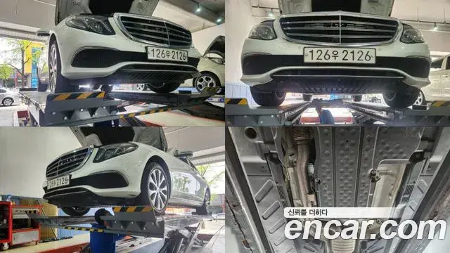 Mercedes-Benz E-Class 2018 — Photo 10/20