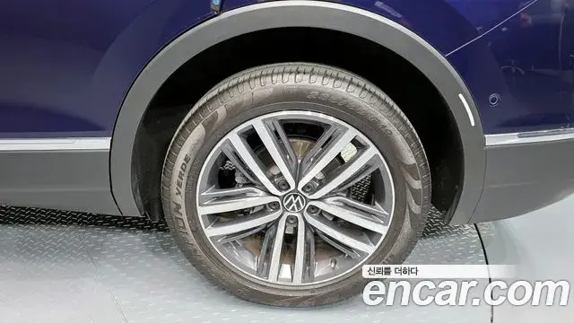 Volkswagen Tiguan Allspace 2022 — Şəkil 1/33