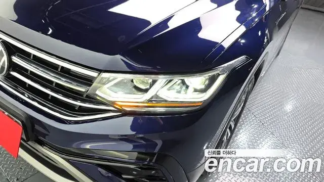Volkswagen Tiguan Allspace 2022 — Şəkil 3/33