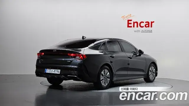 Kia K5 2020 — ფოტო 9/30