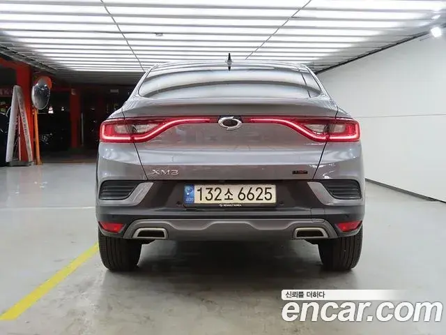 Renault Samsung XM3 2023 — ფოტო 10/20