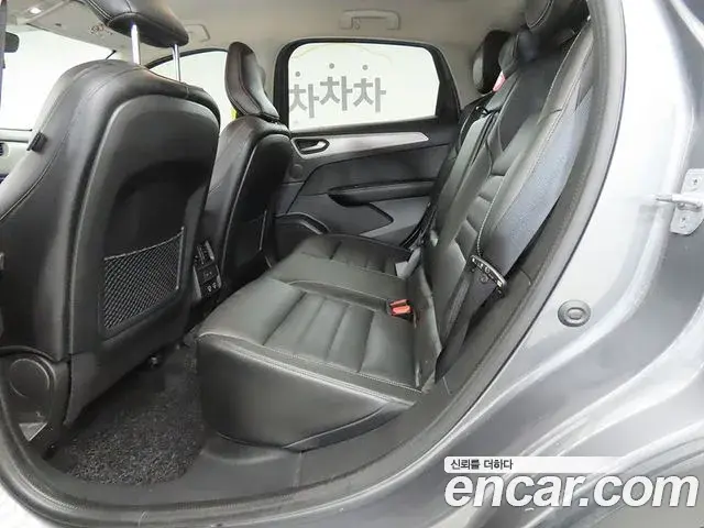 Renault Samsung XM3 2023 — ფოტო 15/20