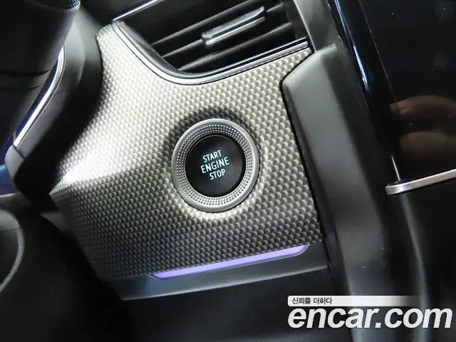 Renault Samsung XM3 2023 — ფოტო 17/20