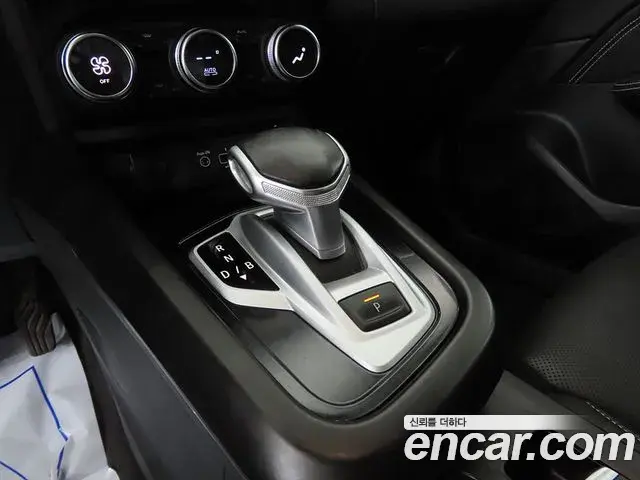 Renault Samsung XM3 2023 — ფოტო 7/20