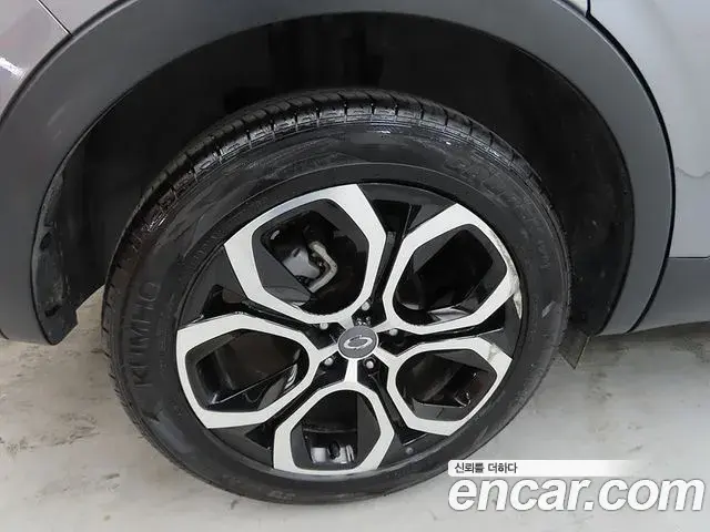 Renault Samsung XM3 2023 — ფოტო 19/20