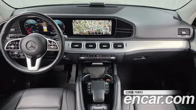 Mercedes-Benz GLE-Class 2020 — Фото 7/20