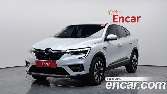 Renault Samsung XM3 2023 — Şəkil 8/32
