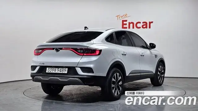 Renault Samsung XM3 2023 — Şəkil 9/32