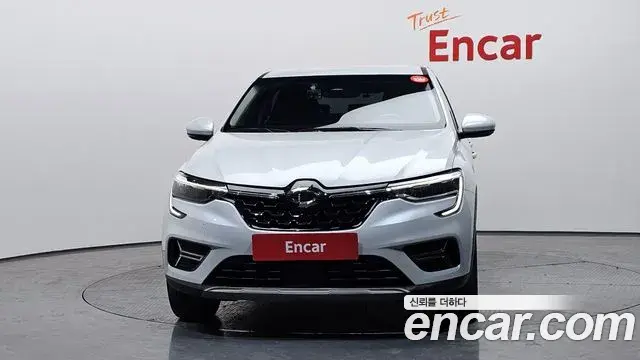 Renault Samsung XM3 2023 — Şəkil 20/32