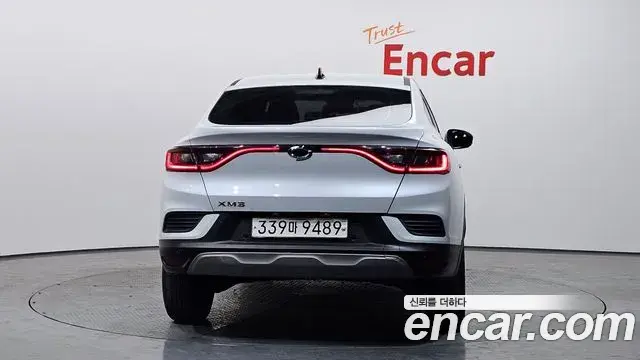 Renault Samsung XM3 2023 — Şəkil 13/32