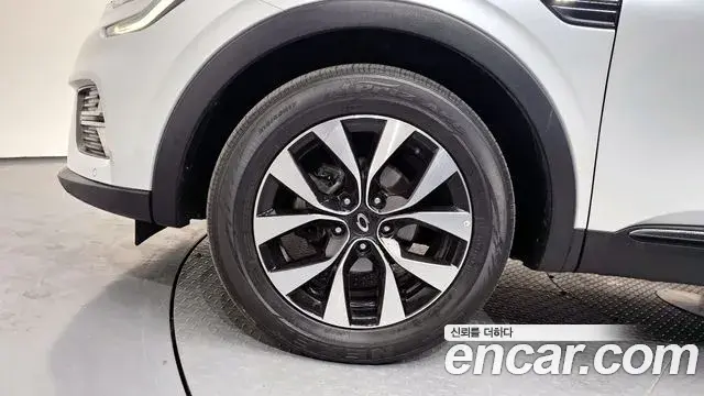 Renault Samsung XM3 2023 — Şəkil 7/32
