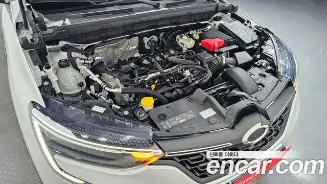 Renault Samsung XM3 2023 — Şəkil 17/32