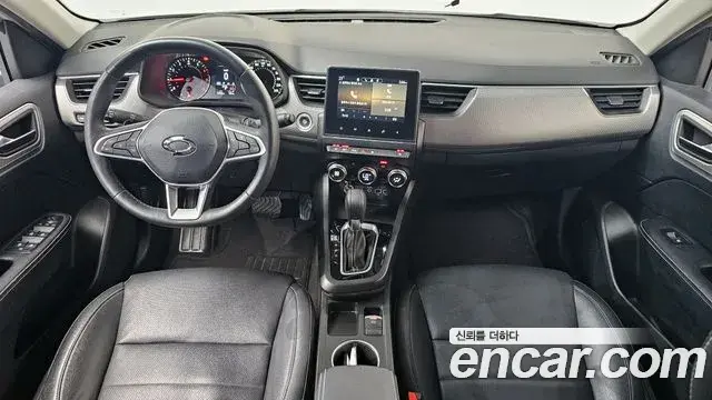 Renault Samsung XM3 2023 — Şəkil 19/32