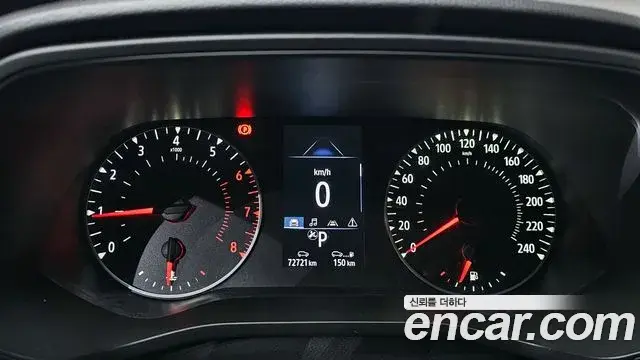 Renault Samsung XM3 2023 — Şəkil 23/32