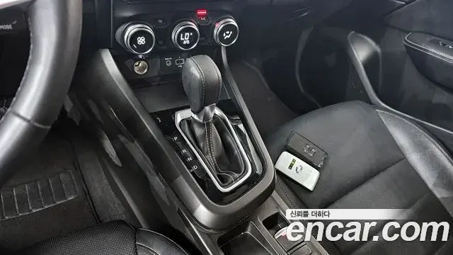 Renault Samsung XM3 2023 — Şəkil 4/32