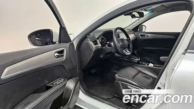 Renault Samsung XM3 2023 — Şəkil 28/32