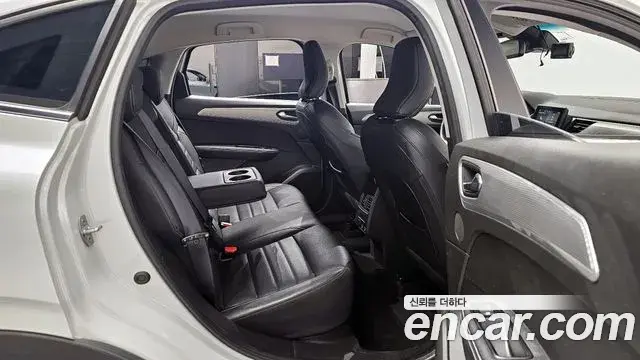 Renault Samsung XM3 2023 — Şəkil 18/32