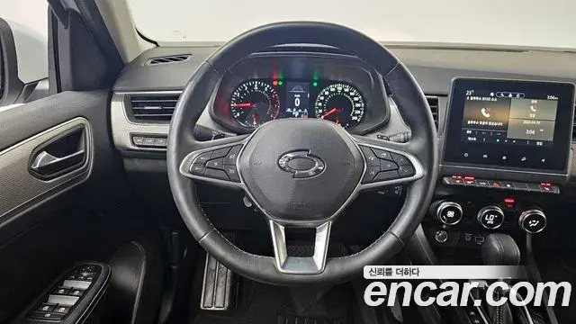 Renault Samsung XM3 2023 — Şəkil 3/32