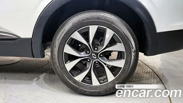 Renault Samsung XM3 2023 — Şəkil 15/32