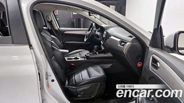 Renault Samsung XM3 2023 — Şəkil 24/32
