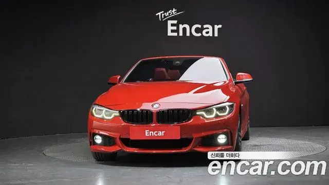 BMW 4 Series 2018 — Photo 14/20