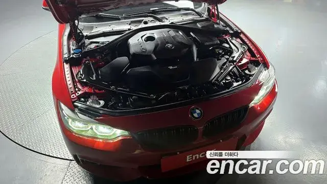 BMW 4 Series 2018 — Photo 11/20