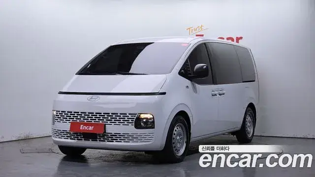Hyundai Staria 2024 — Şəkil 8/30