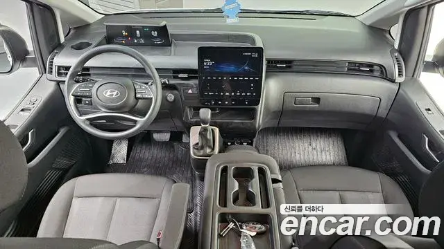 Hyundai Staria 2024 — Şəkil 21/30