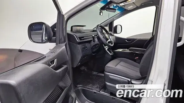 Hyundai Staria 2024 — Şəkil 18/30