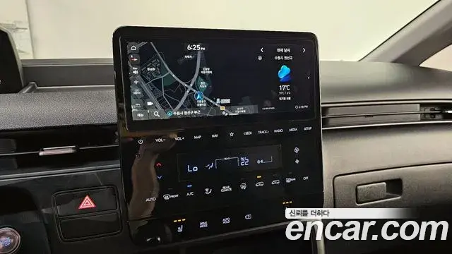Hyundai Staria 2024 — Şəkil 25/30