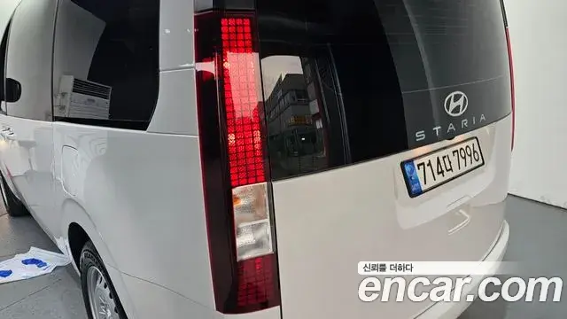 Hyundai Staria 2024 — Şəkil 11/30