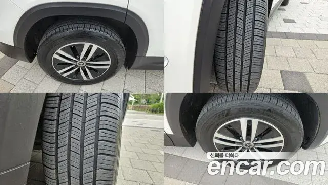 Mercedes-Benz GLB-Class 2021 — Фото 20/20