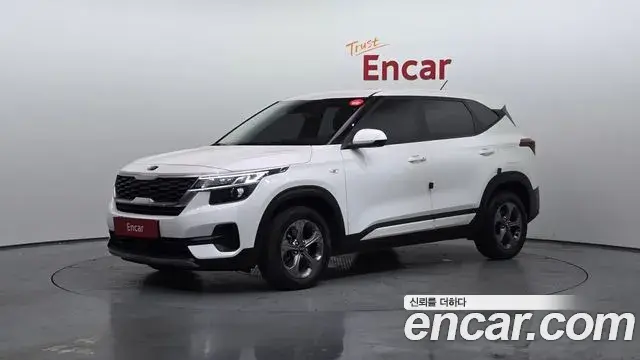 Kia Seltos 2021 — ფოტო 27/32